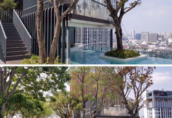 Кондоминиум в Бангкоке, Таиланд | THE549301