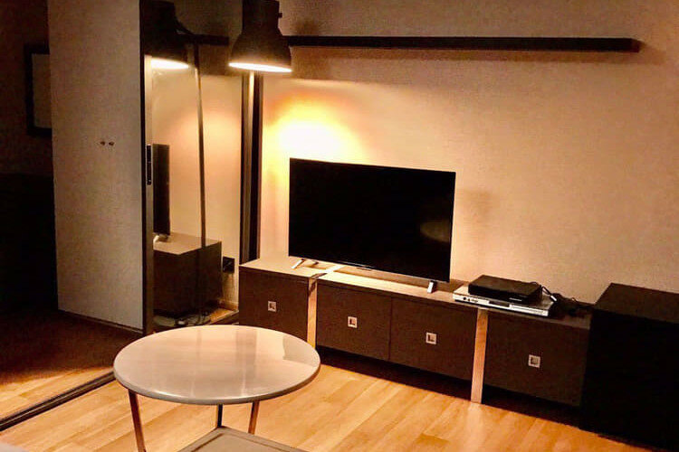 Кондоминиум в Бангкоке, Таиланд | THE449692