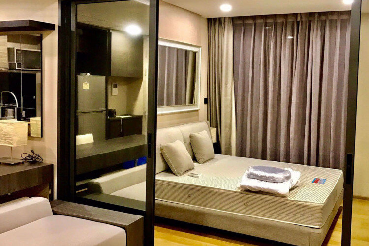 Кондоминиум в Бангкоке, Таиланд | THE449692