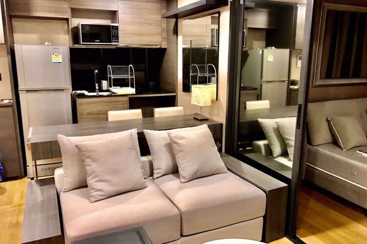 Кондоминиум в Бангкоке, Таиланд | THE449692