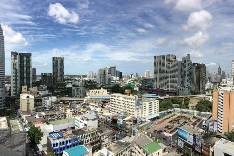 Кондоминиум в Бангкоке, Таиланд | THE314803