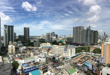 Кондоминиум в Бангкоке, Таиланд 