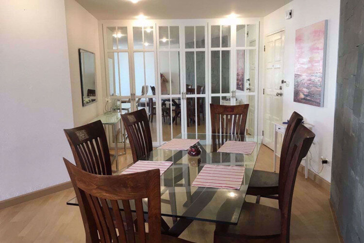 Кондоминиум в Бангкоке, Таиланд | THE249518