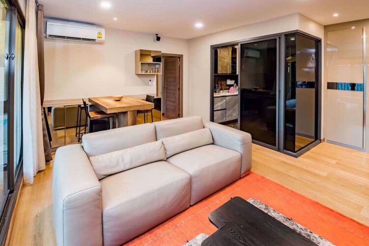 Кондоминиум в Бангкоке, Таиланд | THE349694