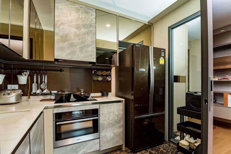 Кондоминиум в Бангкоке, Таиланд | THE349694