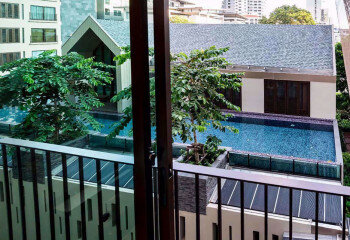 Кондоминиум в Бангкоке, Таиланд | THE349694