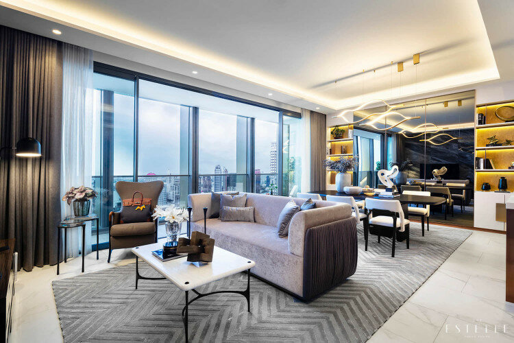 Кондоминиум в Бангкоке, Таиланд | THE507764