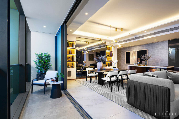 Кондоминиум в Бангкоке, Таиланд | THE507764