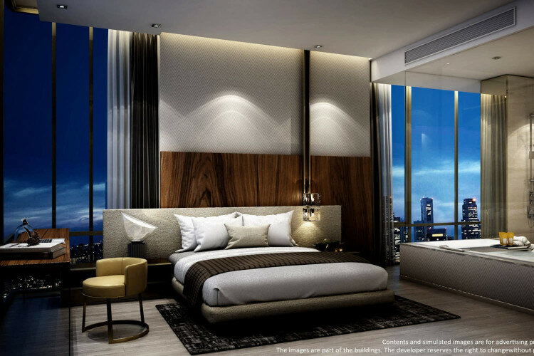 Кондоминиум в Бангкоке, Таиланд | THE108009