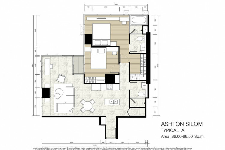 Кондоминиум в Бангкоке, Таиланд | THE108009