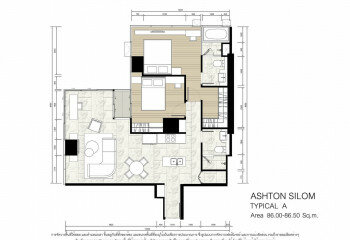 Кондоминиум в Бангкоке, Таиланд | THE108009