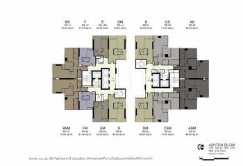 Кондоминиум в Бангкоке, Таиланд | THE108009