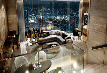 Кондоминиум в Бангкоке, Таиланд 