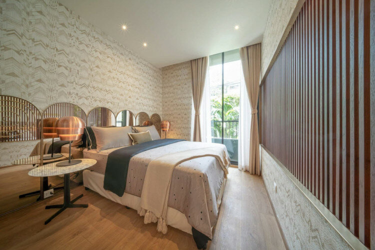 Кондоминиум в Бангкоке, Таиланд | THE207428