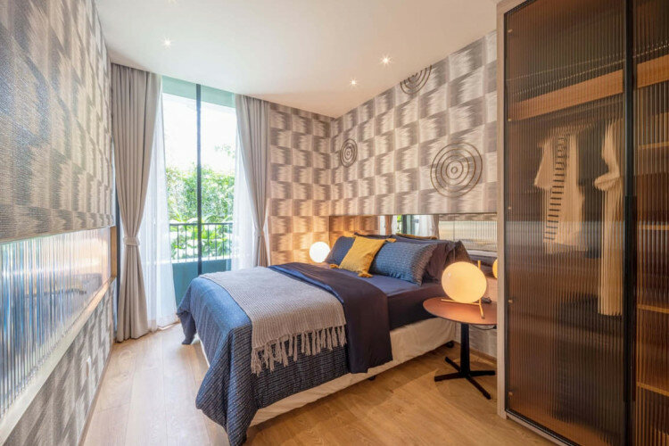 Кондоминиум в Бангкоке, Таиланд | THE207428