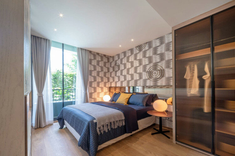 Кондоминиум в Бангкоке, Таиланд | THE207428