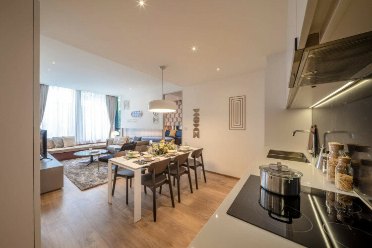 Кондоминиум в Бангкоке, Таиланд | THE207428