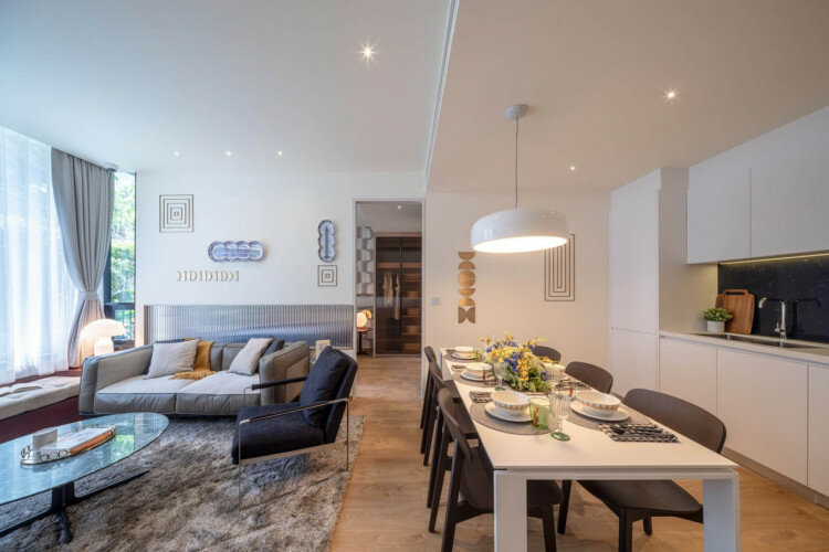 Кондоминиум в Бангкоке, Таиланд | THE207428