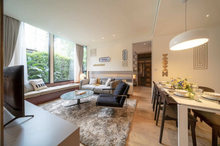 Кондоминиум в Бангкоке, Таиланд | THE207428