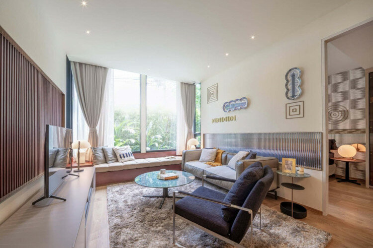 Кондоминиум в Бангкоке, Таиланд | THE207428