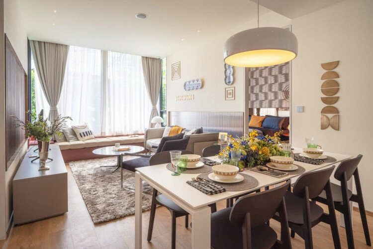 Кондоминиум в Бангкоке, Таиланд | THE207428