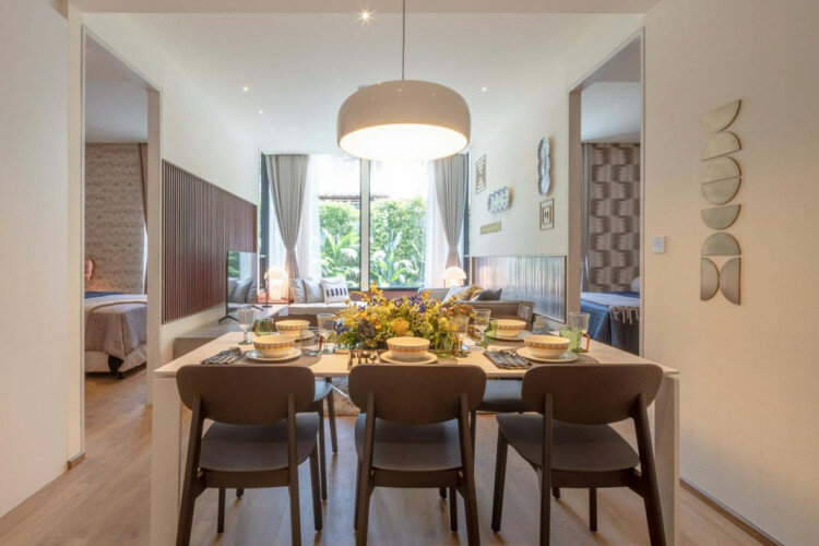 Кондоминиум в Бангкоке, Таиланд | THE207428