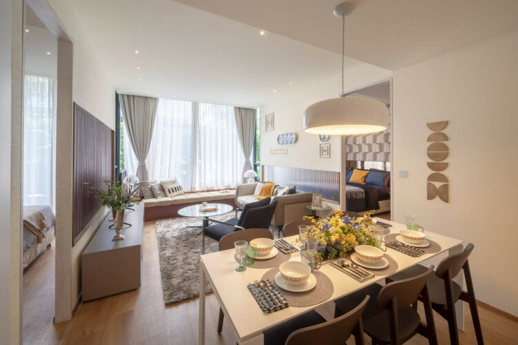 Кондоминиум в Бангкоке, Таиланд | THE207428