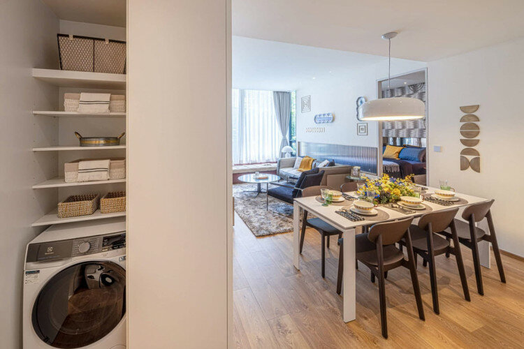 Кондоминиум в Бангкоке, Таиланд | THE207428