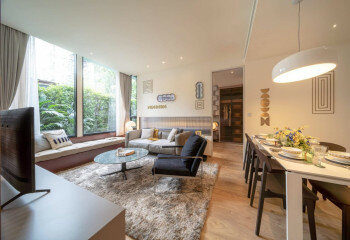 Кондоминиум в Бангкоке, Таиланд | THE207428