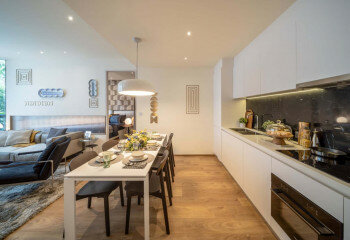 Кондоминиум в Бангкоке, Таиланд | THE207428