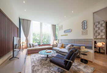 Кондоминиум в Бангкоке, Таиланд | THE207428