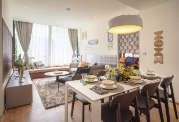 Кондоминиум в Бангкоке, Таиланд | THE207428