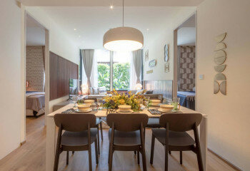 Кондоминиум в Бангкоке, Таиланд | THE207428