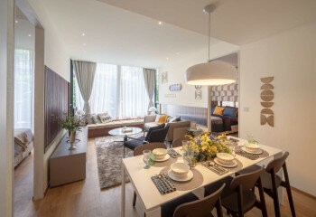 Кондоминиум в Бангкоке, Таиланд | THE207428