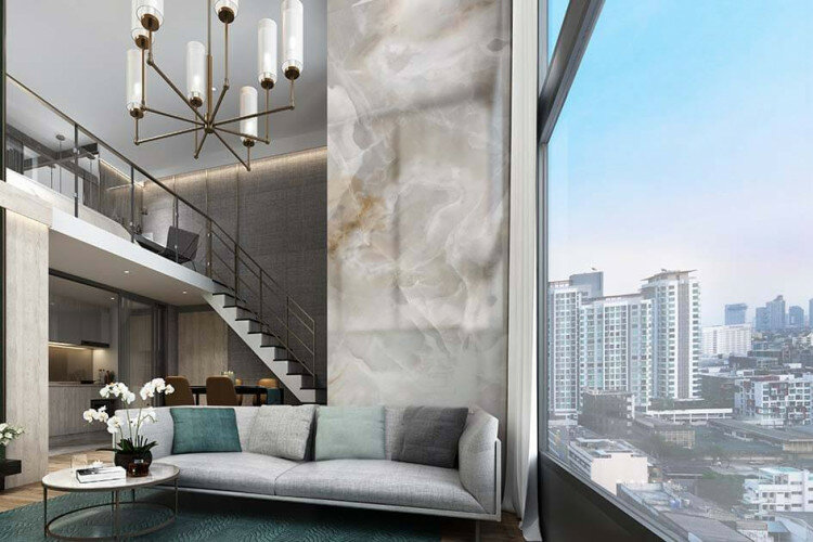 Кондоминиум в Бангкоке, Таиланд | THE307781