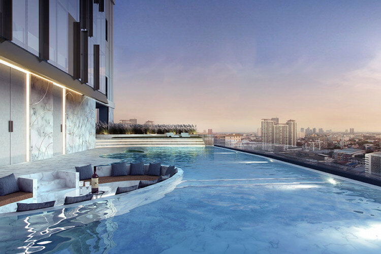 Кондоминиум в Бангкоке, Таиланд | THE307781