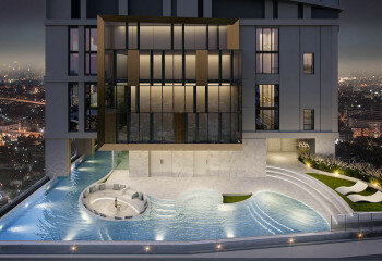 Кондоминиум в Бангкоке, Таиланд | THE307781