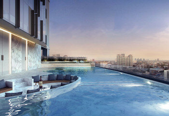 Кондоминиум в Бангкоке, Таиланд | THE307781