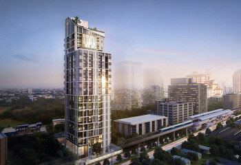 Кондоминиум в Бангкоке, Таиланд 