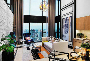 Кондоминиум в Бангкоке, Таиланд | THE510661