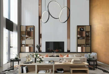 Кондоминиум в Бангкоке, Таиланд | THE510661