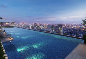 Кондоминиум в Бангкоке, Таиланд | THE510661