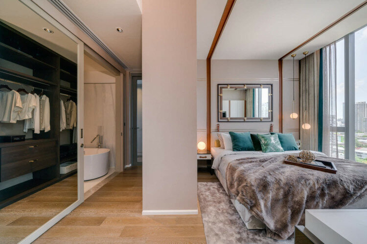 Кондоминиум в Бангкоке, Таиланд | THE107824