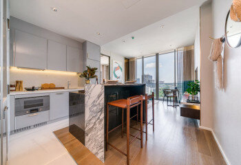 Кондоминиум в Бангкоке, Таиланд | THE107824