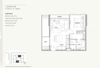 Кондоминиум в Бангкоке, Таиланд | THE107824