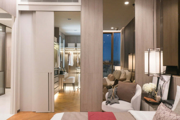 Кондоминиум в Бангкоке, Таиланд | THE207916