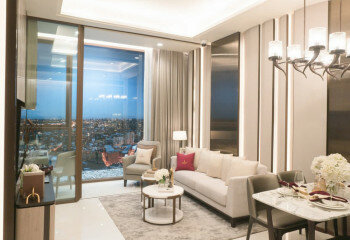 Кондоминиум в Бангкоке, Таиланд 