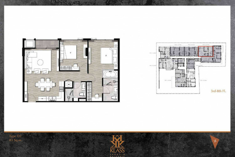 Кондоминиум в Бангкоке, Таиланд | THE307951