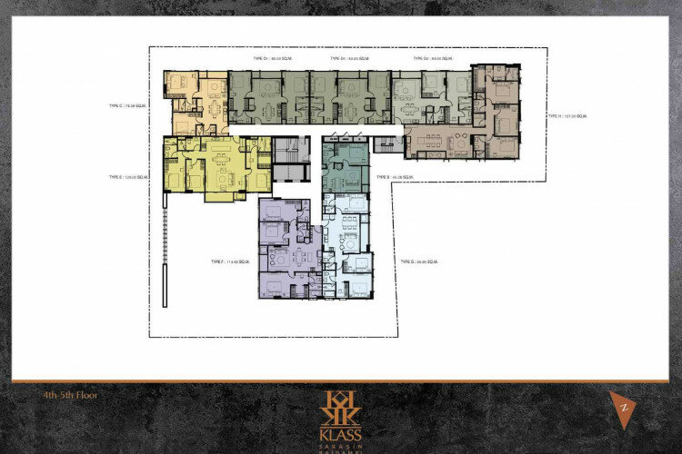 Кондоминиум в Бангкоке, Таиланд | THE307951