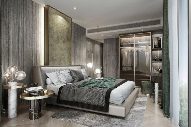 Кондоминиум в Бангкоке, Таиланд | THE107787